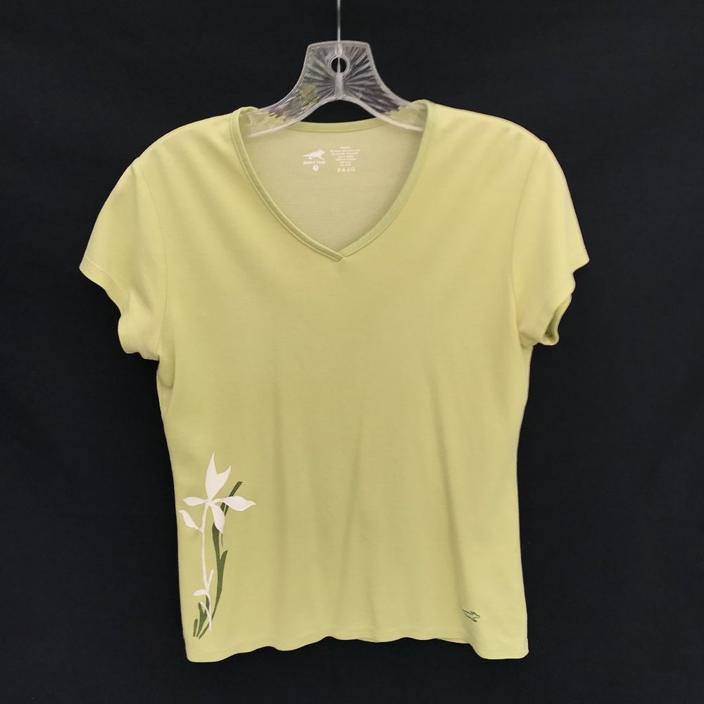 Horny Toad Short Sleeve Shirt Sm